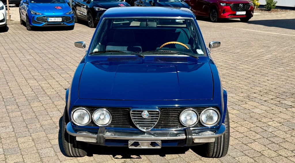 Bild des Angebotes Alfa Romeo Alfetta 1.8 mit Klimaanlage