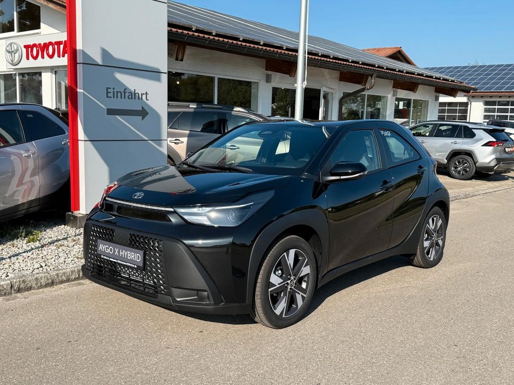 Bild des Angebotes Toyota Aygo X Hybrid Active*Sitzheizung,Kamera,CarPlay*