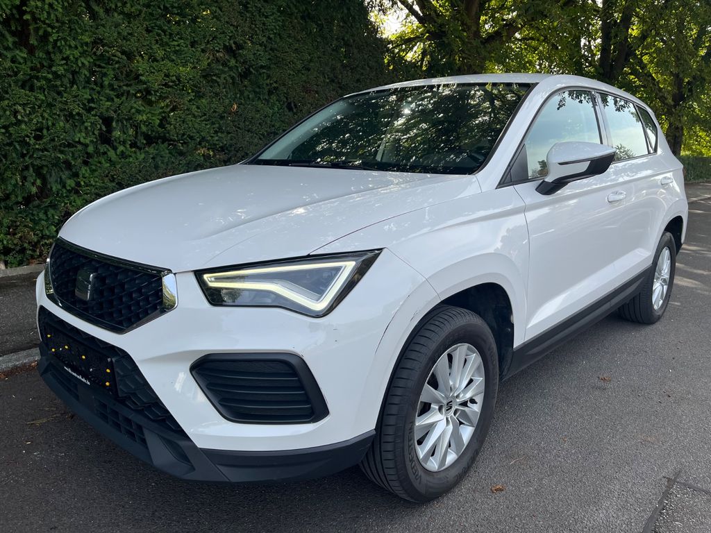 Bild des Angebotes Seat Ateca Reference*2.0*LED*Tempomat*Klimaautomatik*