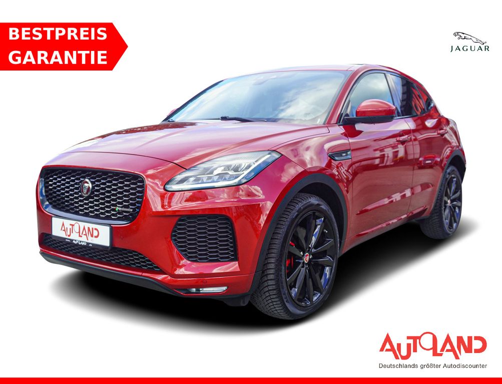 Bild des Angebotes Jaguar E-PACE P250 R-Dynamic SE AWD LED Navi Panorama