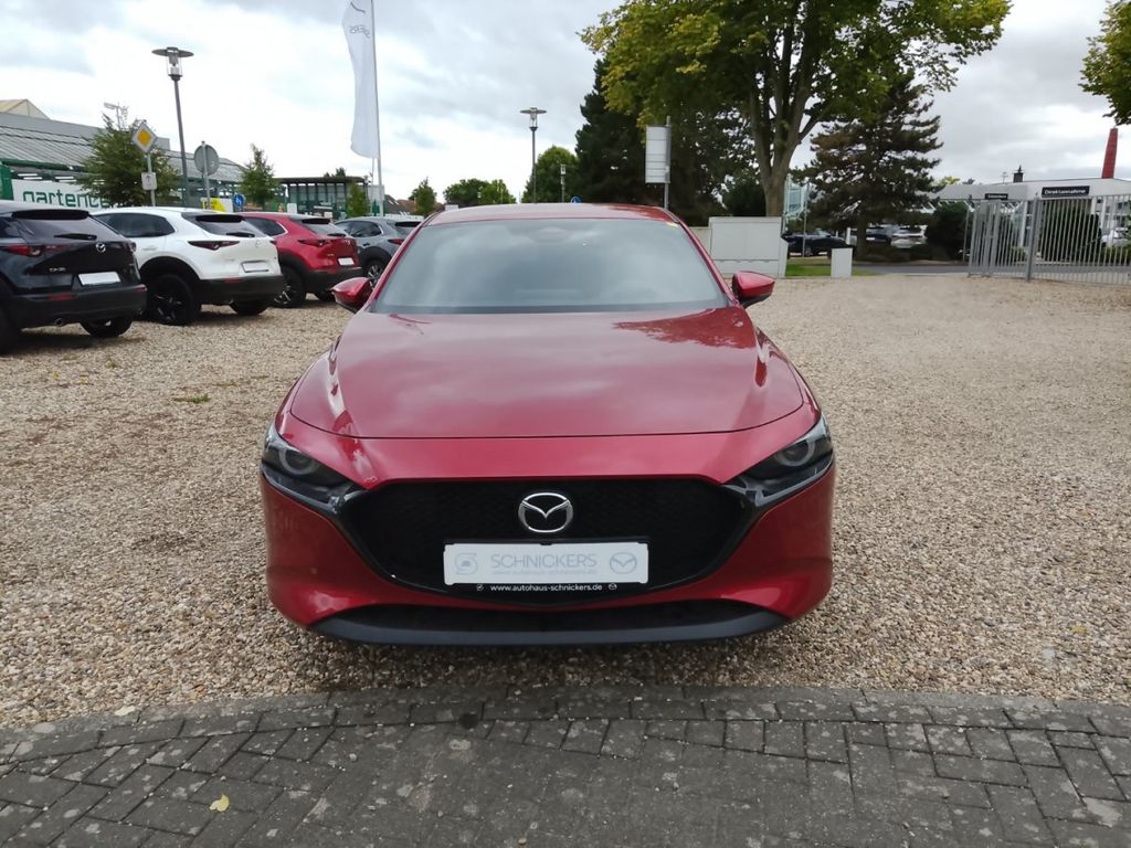 Bild des Angebotes Mazda 3 Exclusive-Line 2.5L e-SKYACTIV G 140ps 6AT