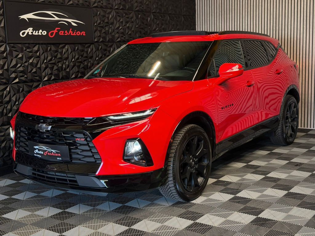 Bild des Angebotes Chevrolet Blazer Automatik 3,6 RS V6 Panorama-Dach