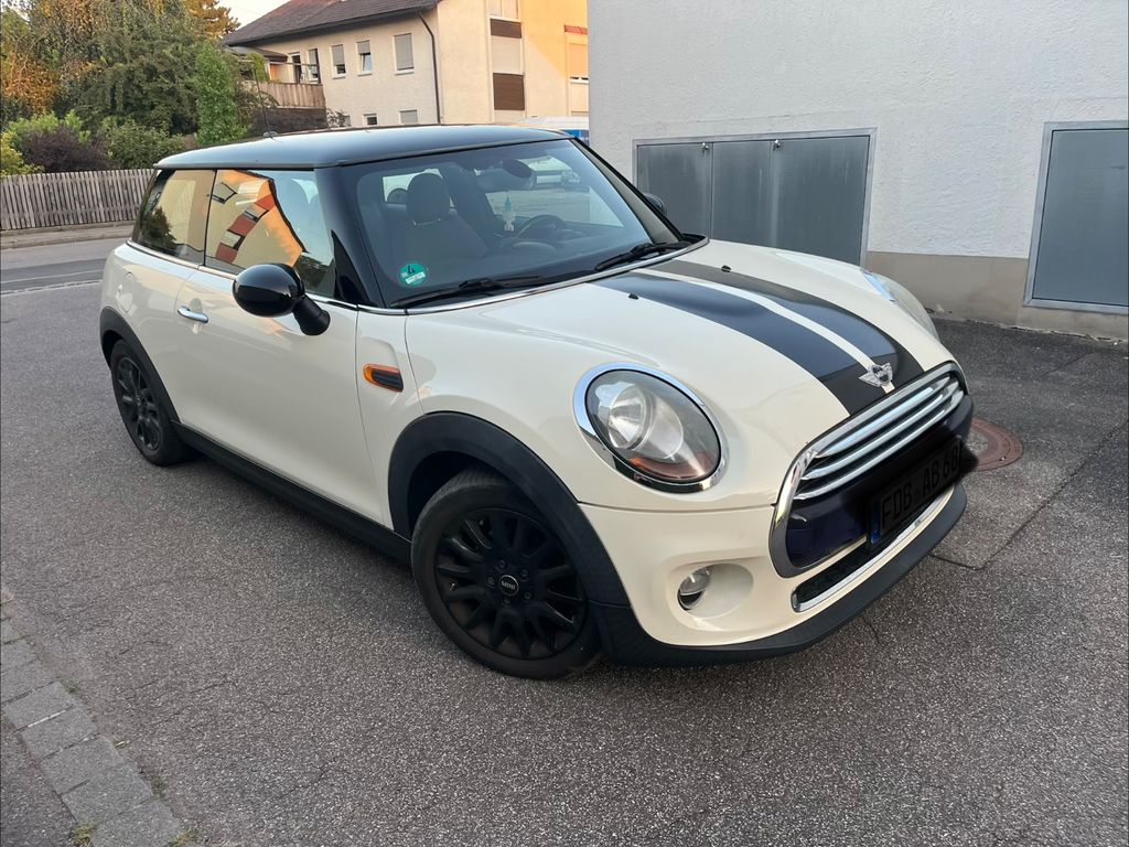 Bild des Angebotes MINI Cooper Pepper White
