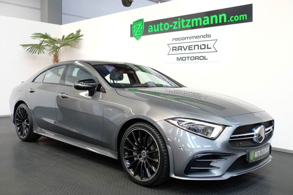 Bild des Angebotes Mercedes-Benz CLS 53 AMG 4M+ EDITON 1/CARBON/STANDH/BEAM/MASSA