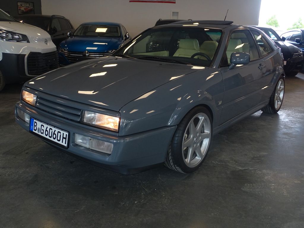 Bild des Angebotes Volkswagen Corrado G60