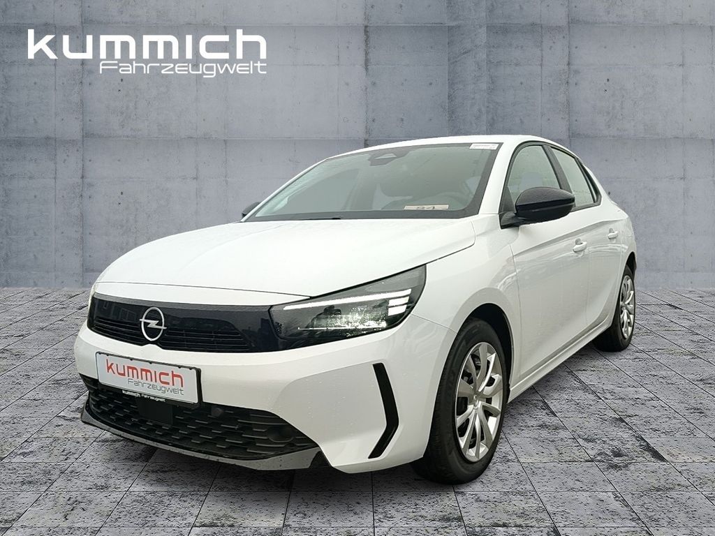 Bild des Angebotes Opel Corsa Corsa Edition,Sitzheiz Lenkradheiz