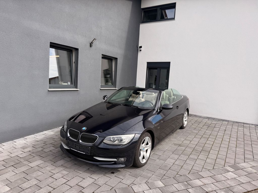 Bild des Angebotes BMW 325i 3 Cabrio E93 Automatik/Navi