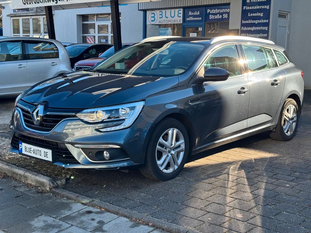 Bild des Angebotes Renault Megane IV Grandtour Business Edition Navi*LED*SH