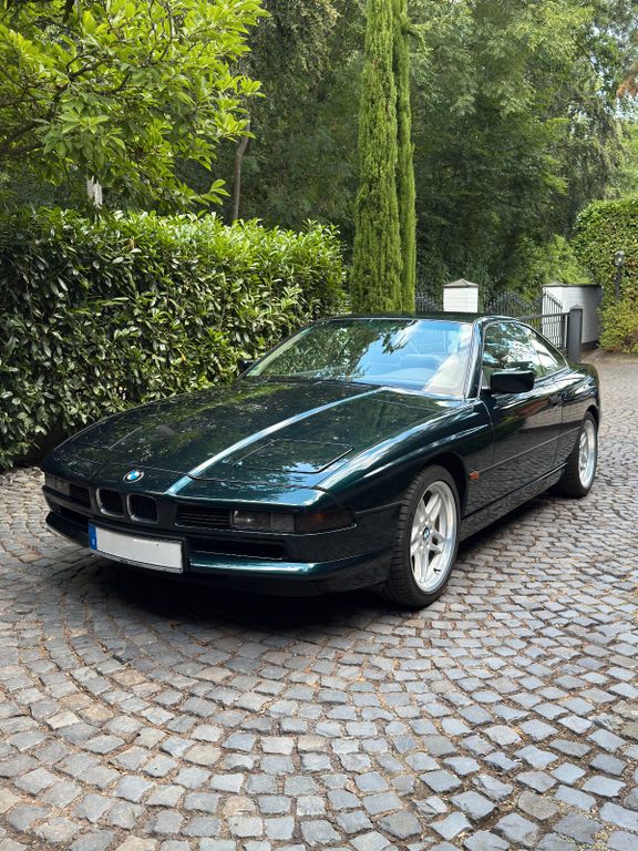 BMW 840Ci - 2. Hand - Schaltgetriebe