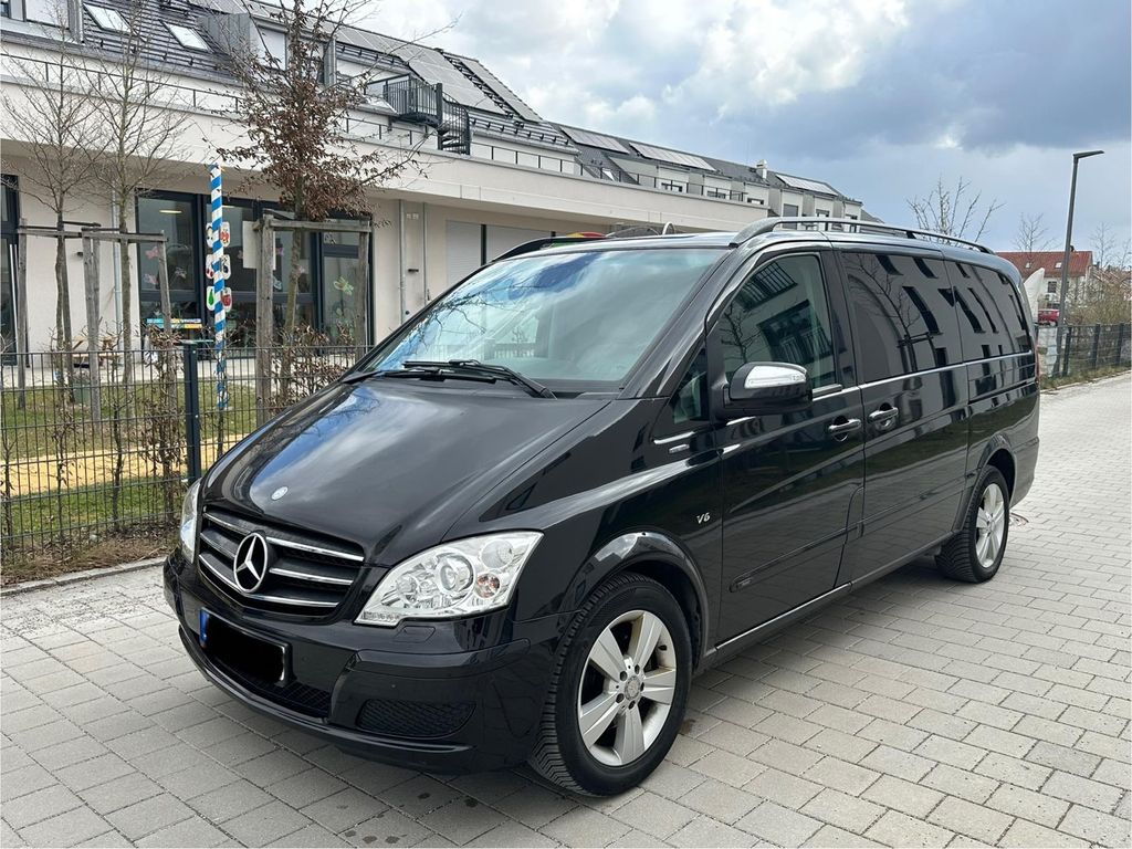 Bild des Angebotes Mercedes-Benz Viano 3.0 CDI TREND EDITION Lang Brabus 265PS 7S
