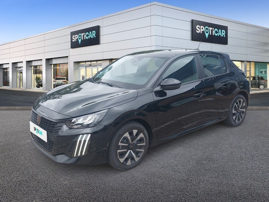 Bild des Angebotes Peugeot 208 Style Turbo 100 Shzg/ PDC