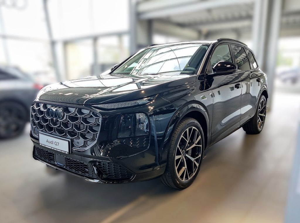 Audi Q7 S line quattro TDI 220 kW AHK/PANO/HUD/Stdhzg