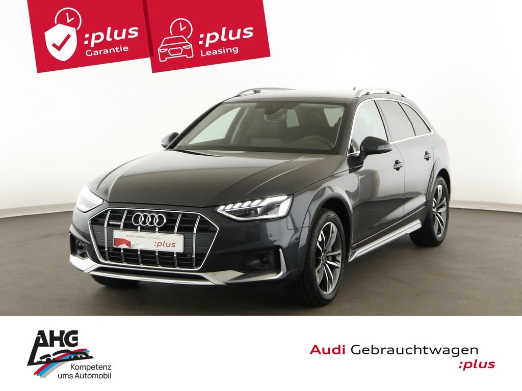 Bild des Angebotes Audi A4 allroad 50 TDI quattro tiptronic  LED Navi Le