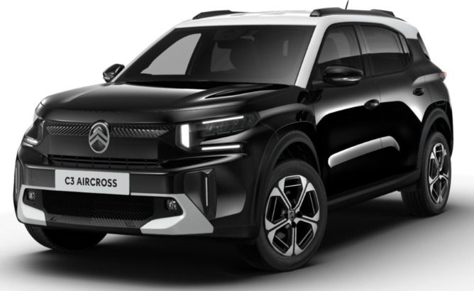 Bild des Angebotes Citroën C3 Aircross (06.2024->) Hybrid 145 MAX Aircross