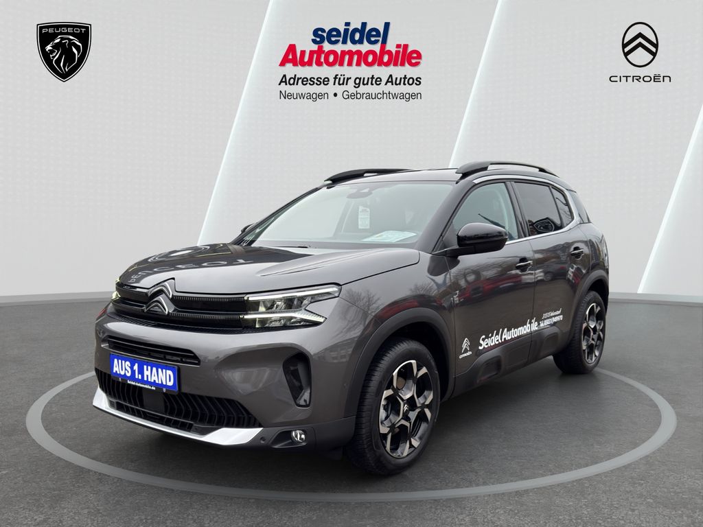 Bild des Angebotes Citroën C5 Aircross BlueHDi 130 Stop&Start EAT8 MAX