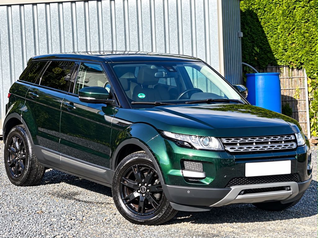 Bild des Angebotes Land Rover Range Rover Evoque Pure 4x4 LEDER NAVI XENON PAN