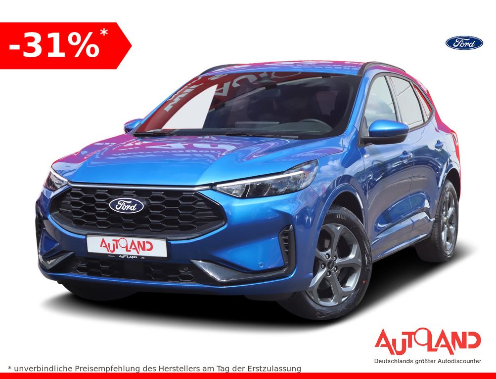 Bild des Angebotes Ford Kuga 1.5 EB ST-Line Aut. LED Kamera AHK