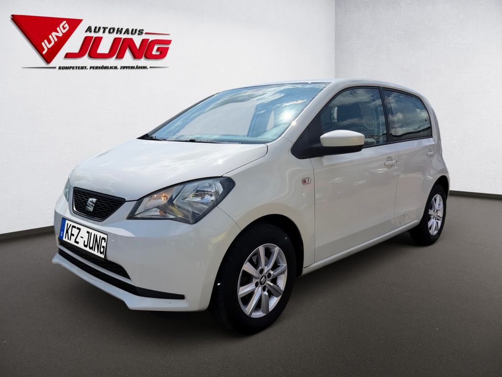 Bild des Angebotes Seat Mii Chic*Sitzhz*Klima*5-Türer*HU/AU+Service neu
