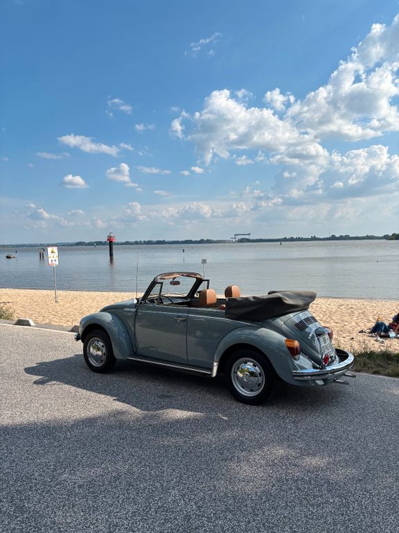 Bild des Angebotes Volkswagen Käfer Cabrio 1303