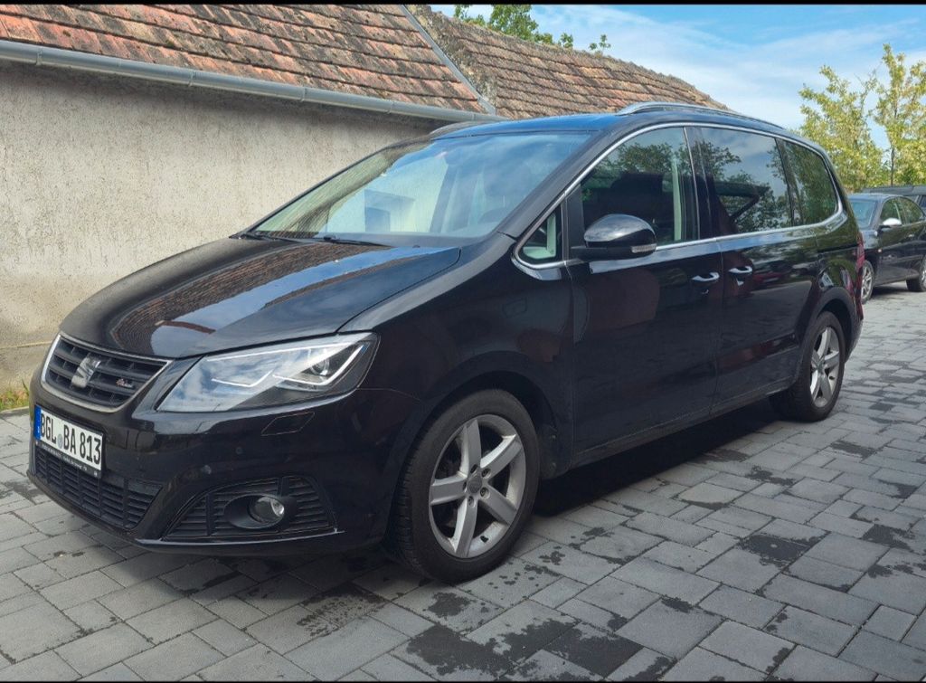 Bild des Angebotes Seat Alhambra 2.0 TDI FR-Line 4Drive