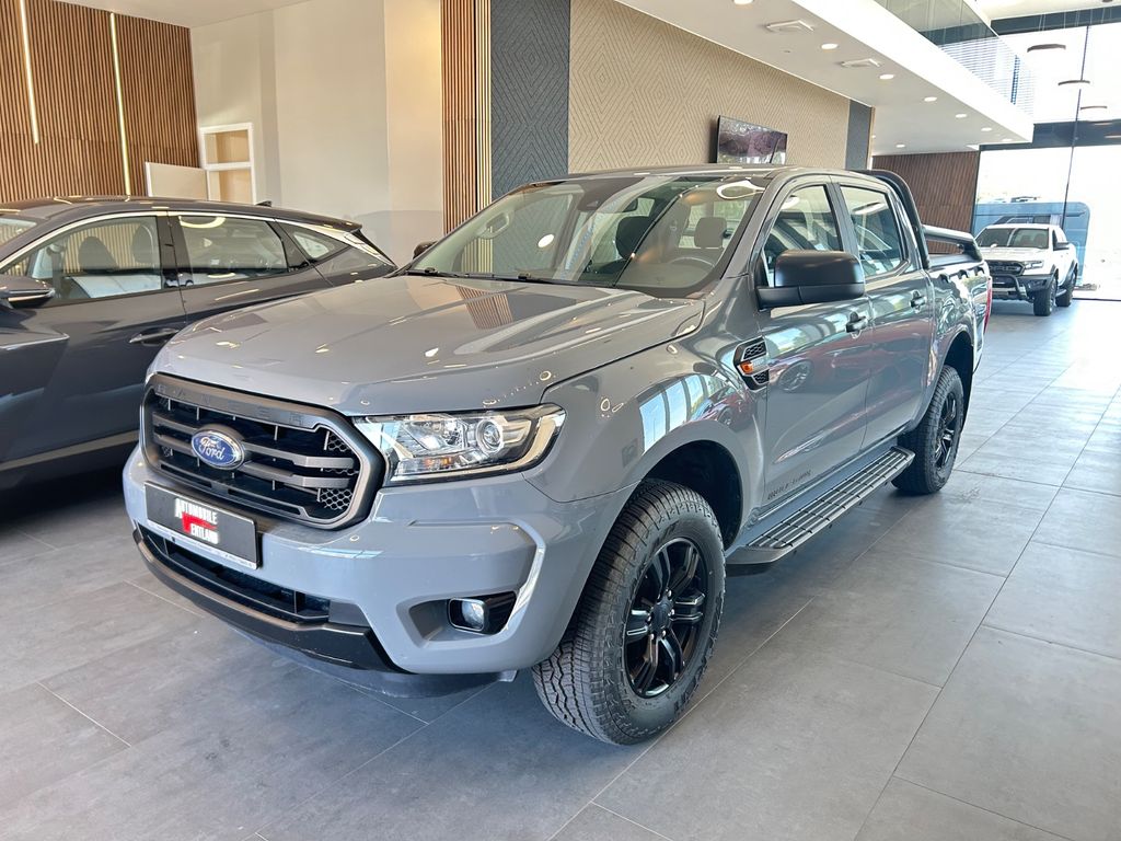 Bild des Angebotes Ford Ranger Wolftrak Doppelkabine 4x4
