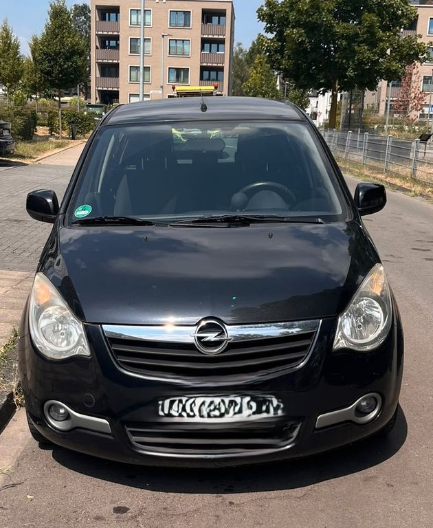 Bild des Angebotes Opel Agila B 1.2
