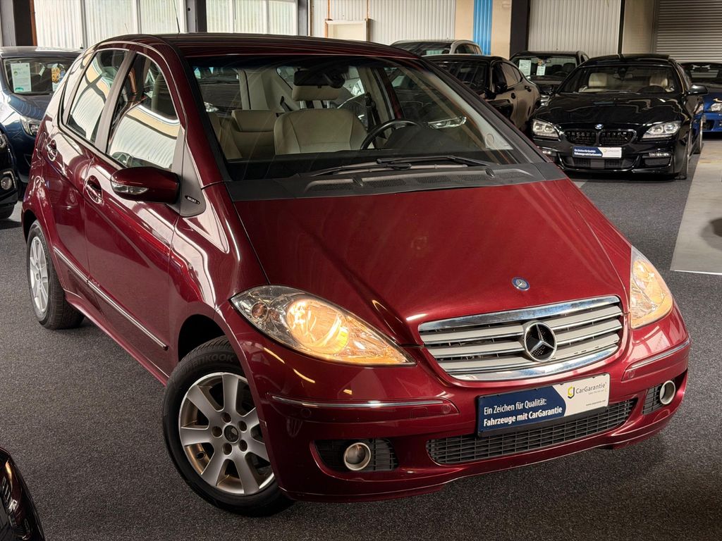 Bild des Angebotes Mercedes-Benz A 170*5-tür.*Klima*Automatik*Shz*Mfl*Alu*HU Neu*