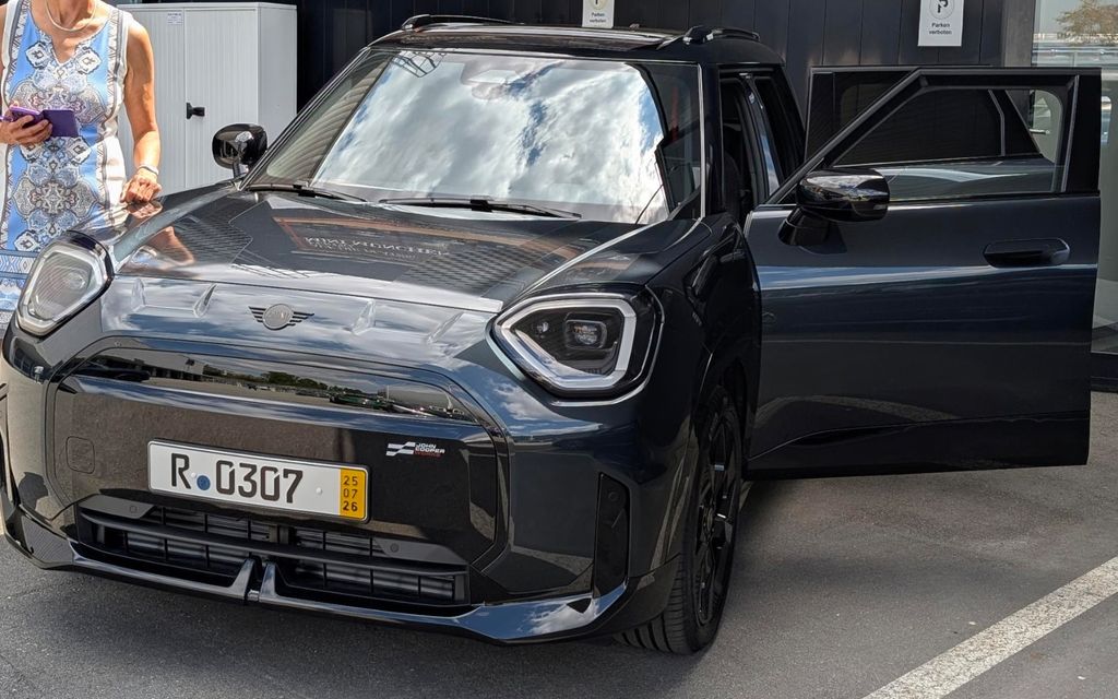Bild des Angebotes MINI Aceman SE