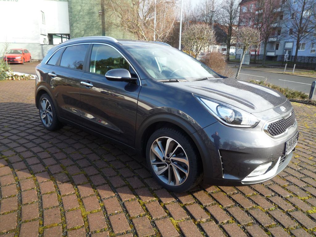 Bild des Angebotes Kia Niro Spirit + Drive-Assist-Paket Advanced