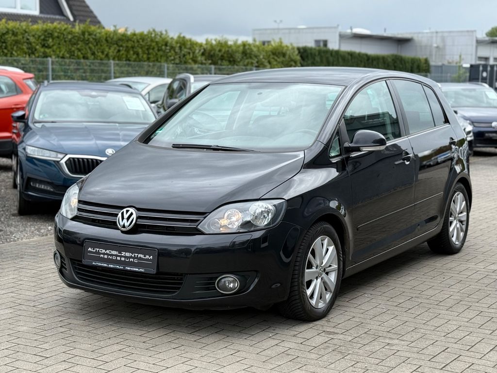 Bild des Angebotes Volkswagen Golf Plus VI 2.0TDI Comfortline 1.HAND/KLIMAAUT.