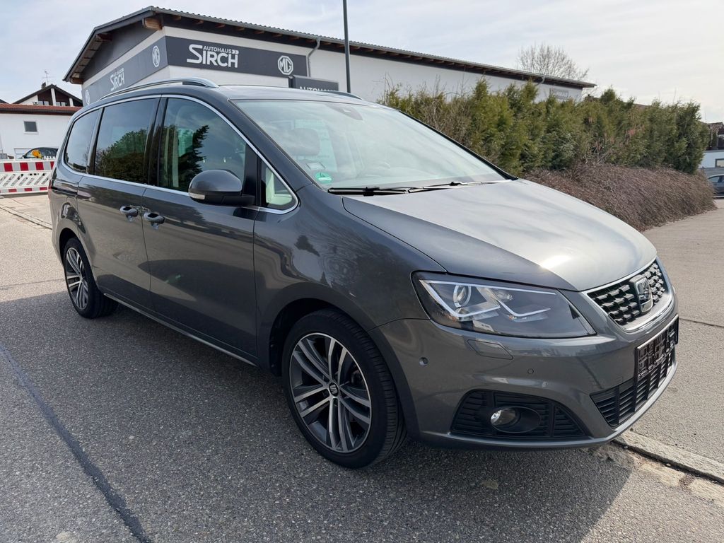 Bild des Angebotes Seat Alhambra FR-Line NAVI/ACC/Bi-XENON/1.Hd