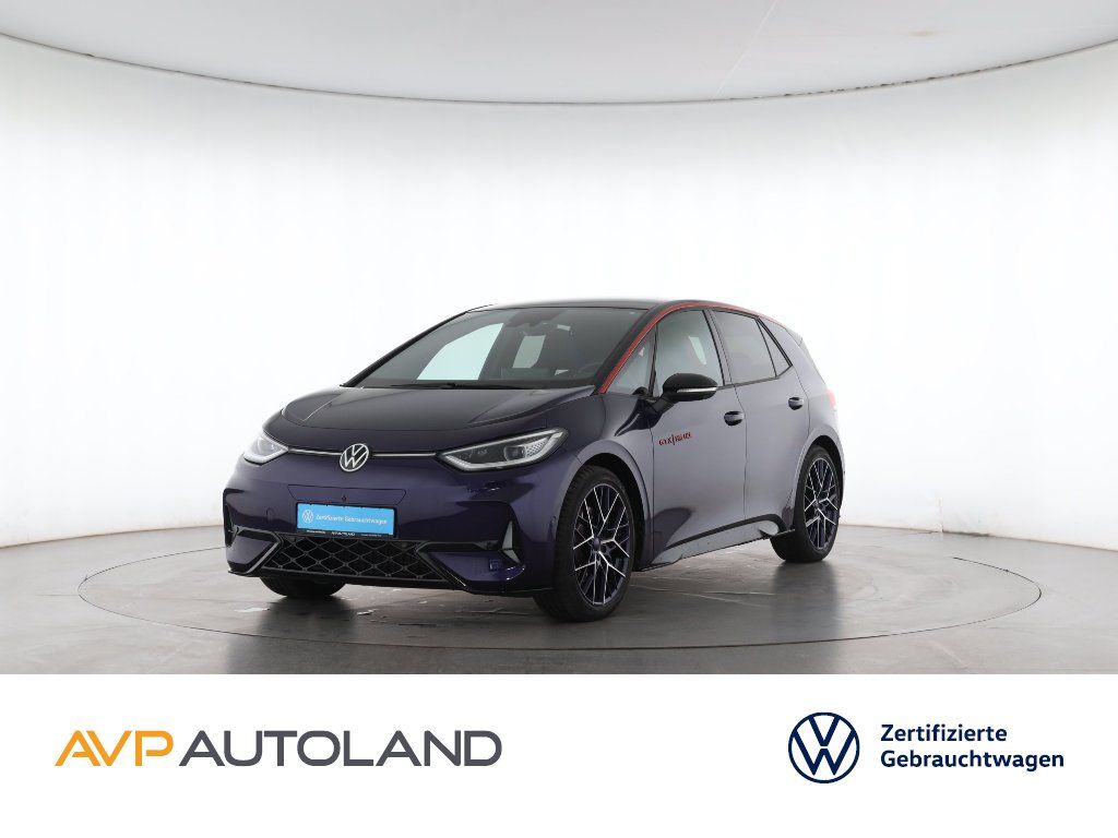 Bild des Angebotes Volkswagen ID.3 GTX FIRE & ICE | PANO | LED | NAVI |