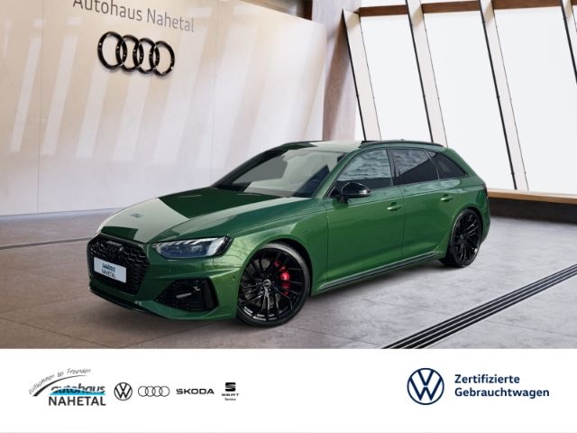 Bild des Angebotes Audi RS4 Avant 2.9 TFSI qu. MATRIX-LED NAVI+ 20'' B&O
