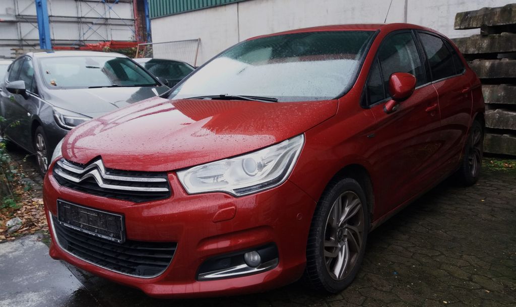 Bild des Angebotes Citroën C42.0HDI150PS;KLIMA;NAVI;TM;MF;SitzHzg;PDC;EURO5