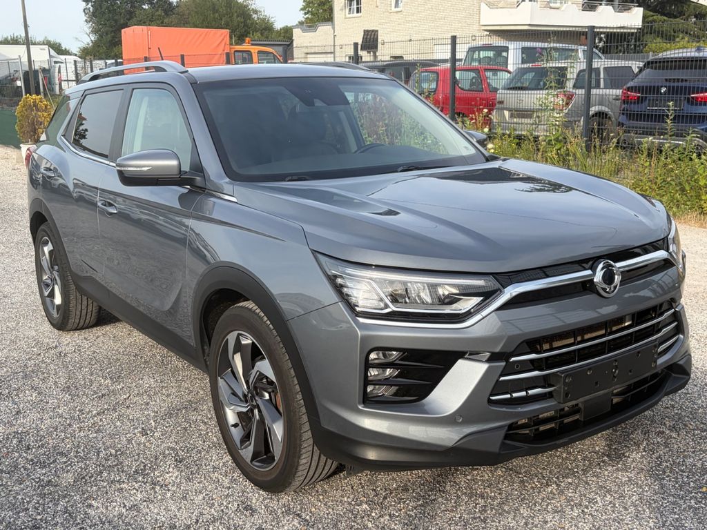Bild des Angebotes Ssangyong Korando Ultimate Vollausstattung