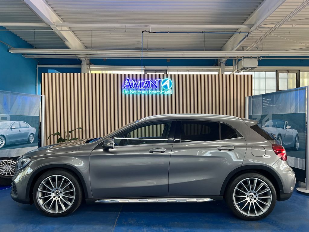Bild des Angebotes Mercedes-Benz GLA 250 4Matic AMG-Line (AMAN®)