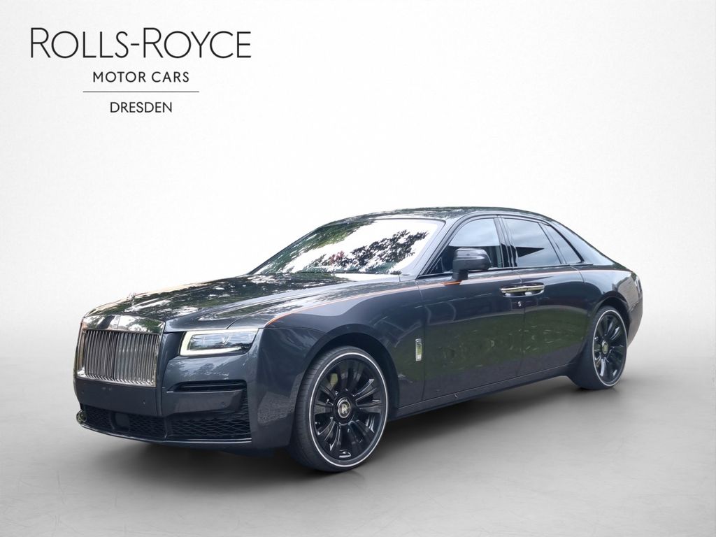 Bild des Angebotes Rolls-Royce Ghost -