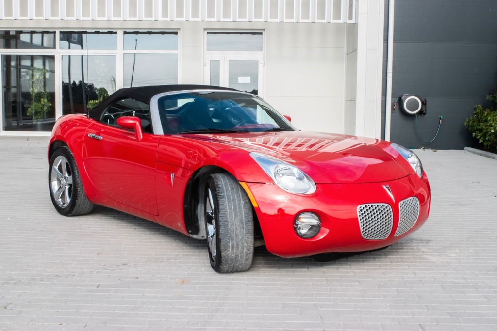 Bild des Angebotes Pontiac Solstice