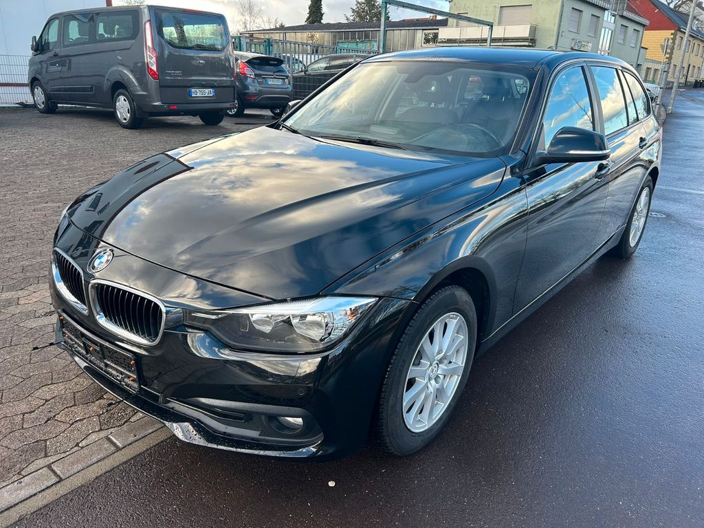 Bild des Angebotes BMW 316d Touring 2.0 PDC+SHZ+TEMP+KLIMA