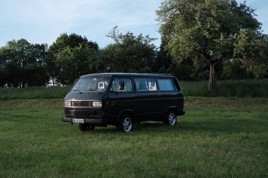 Bild des Angebotes Volkswagen VW T3 Camper 1.6 TD JX (1990)