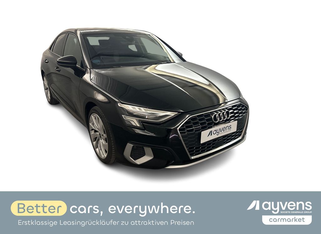 Bild des Angebotes Audi A3 advanced 40 TDI Limousine quattro S tronic