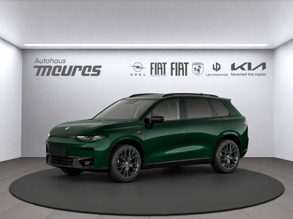 Bild des Angebotes Leapmotor C10 Design, 360°-Kamera & Sitzklimatisierung, Pl