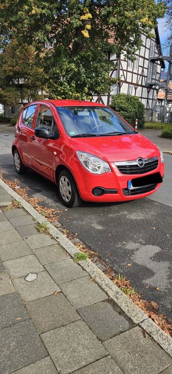 Bild des Angebotes Opel Agila 1.0 ecoFLEX Edition.1 Hand.TÜV NEU