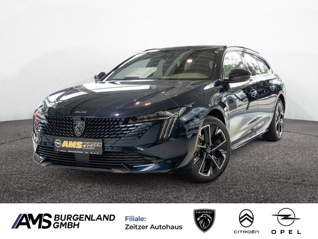 Bild des Angebotes Peugeot 508 SW 1.2 GT NAVI NACHTSICHT ACC AKTIVSITZE LED