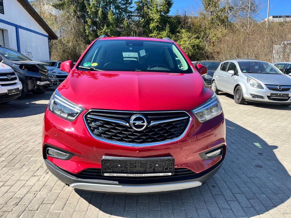 Opel Mokka X Ultimate Start/Stop