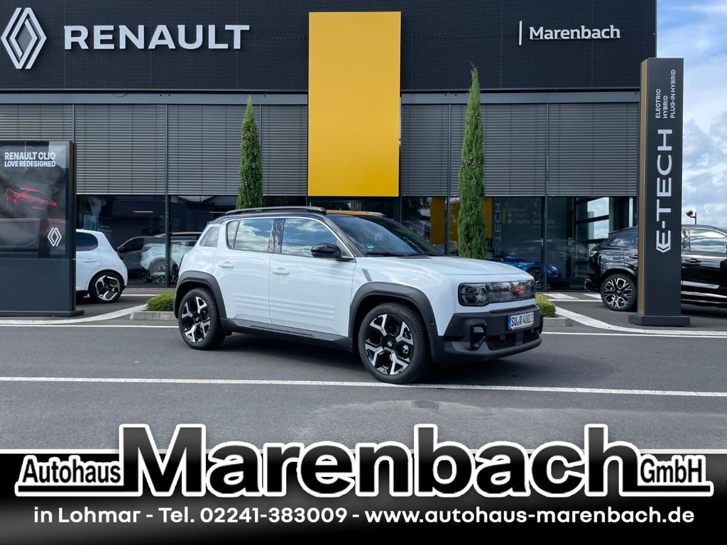 Bild des Angebotes Renault R 4 E-Tech elektrisch Techno 150 Comfort Range +