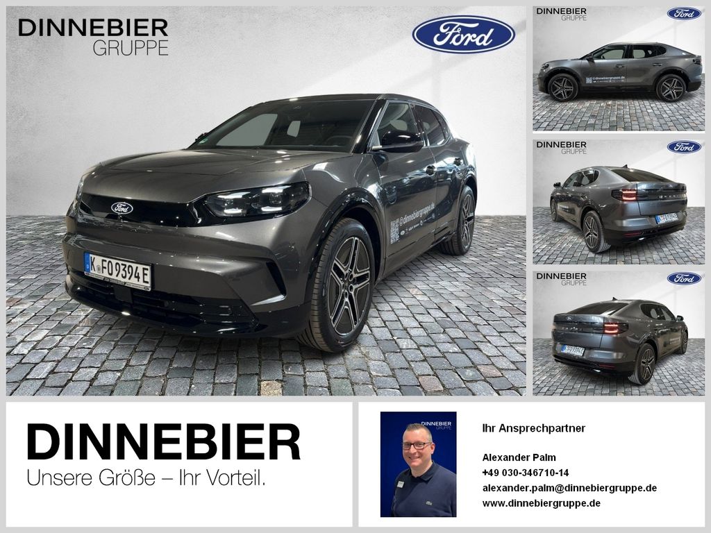 Bild des Angebotes Ford CAPRI Premium Extended Range Premium Extended Ra