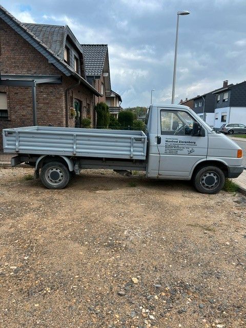 Bild des Angebotes Volkswagen T4 Pritsche Saugdiesel techn. Top