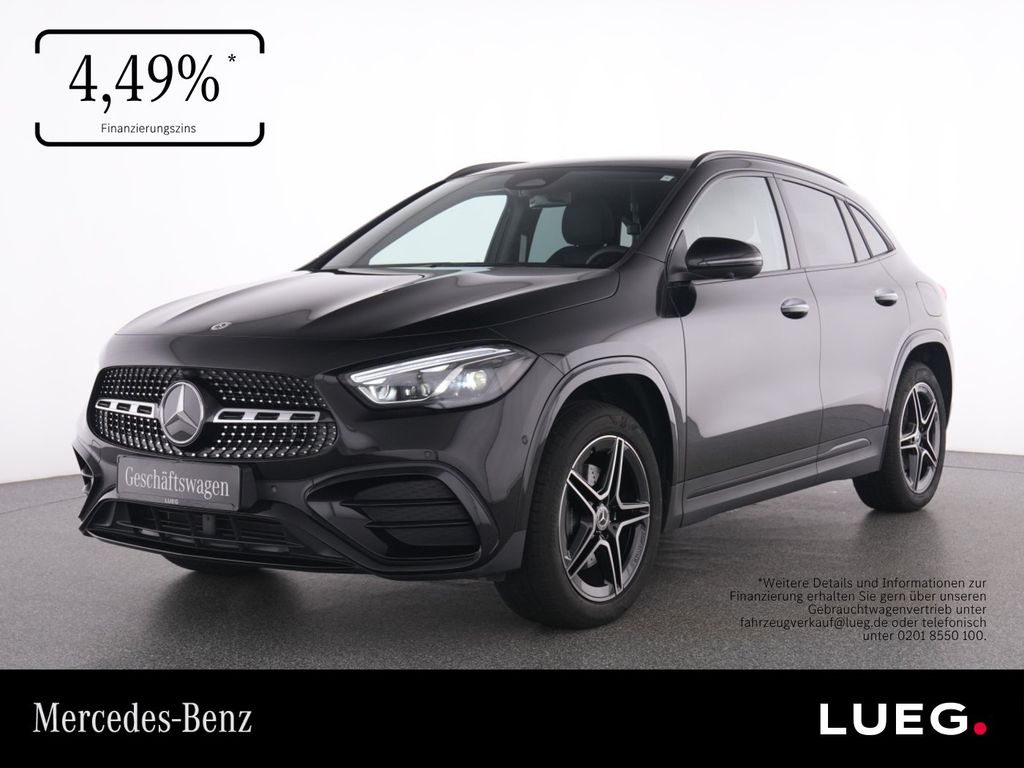 Bild des Angebotes Mercedes-Benz GLA 250 e SPECIAL-EDITION+AMG+PANO+KEYLESS+360°+