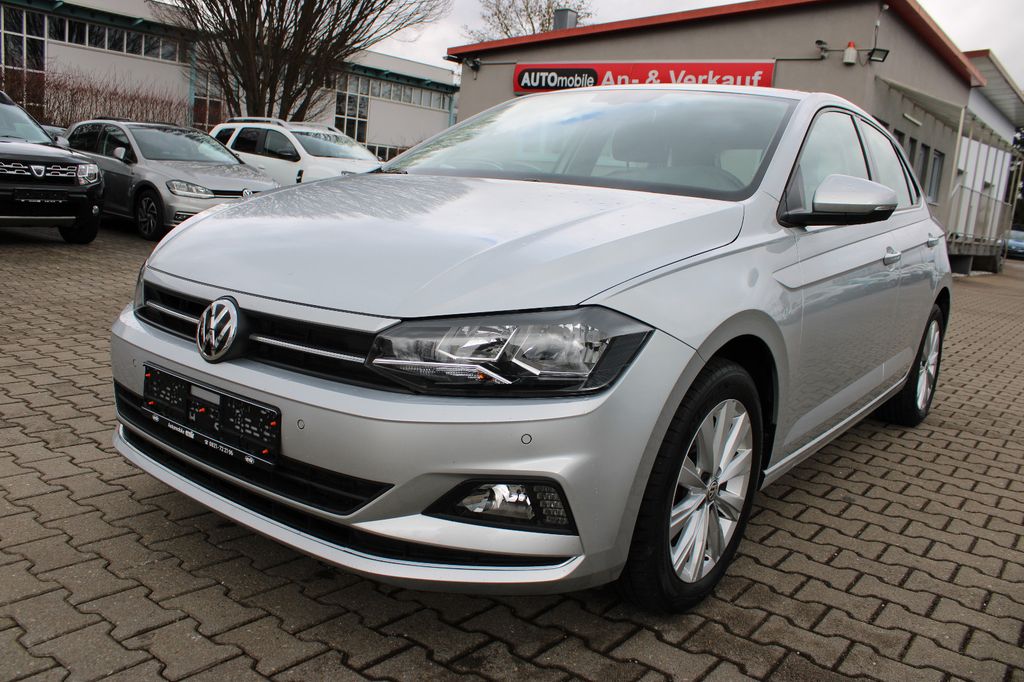 Bild des Angebotes Volkswagen Polo 1.0 TGI CNG Navi,PDC,SHZ,LED